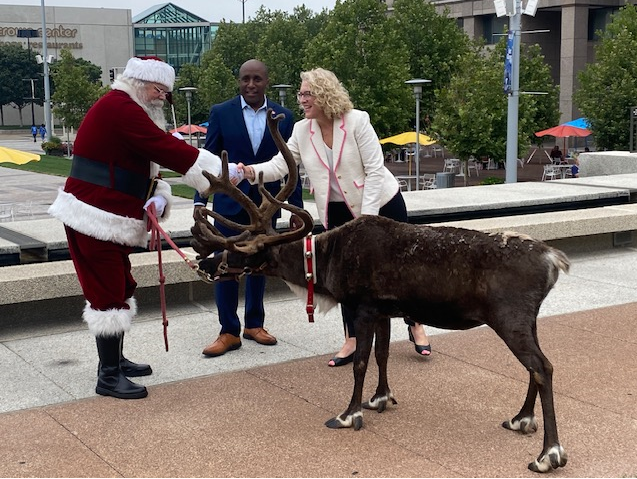 Mayor's Christmas Tree Fund