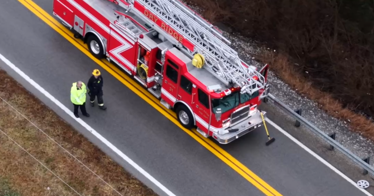 Police: 2 dead, 3 injured in Grant County highway crash