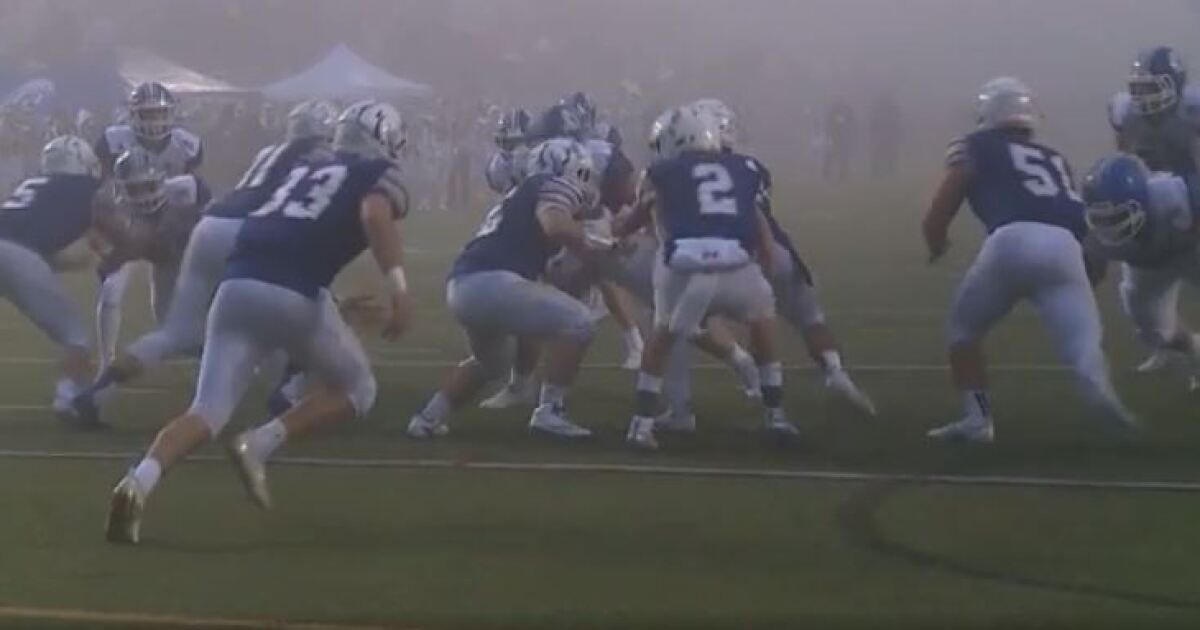 Newtown High Wins Football Championship On 7th Anniversary Of