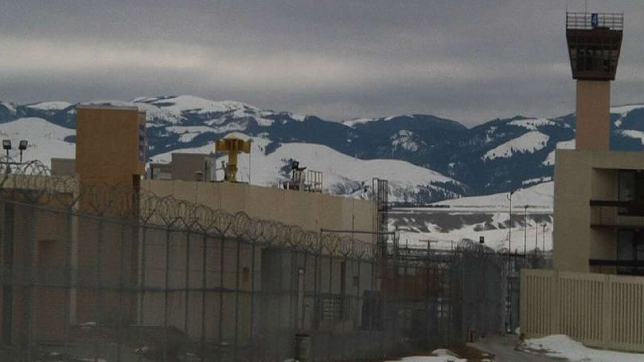 Montana State Prison reports two inmate suicides