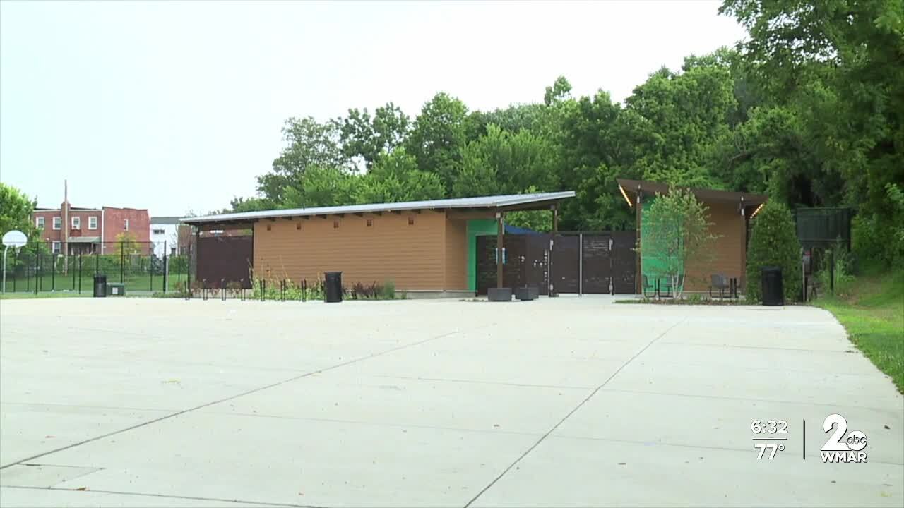 25-year-old man revived after nearly drowning in Baltimore pool 
