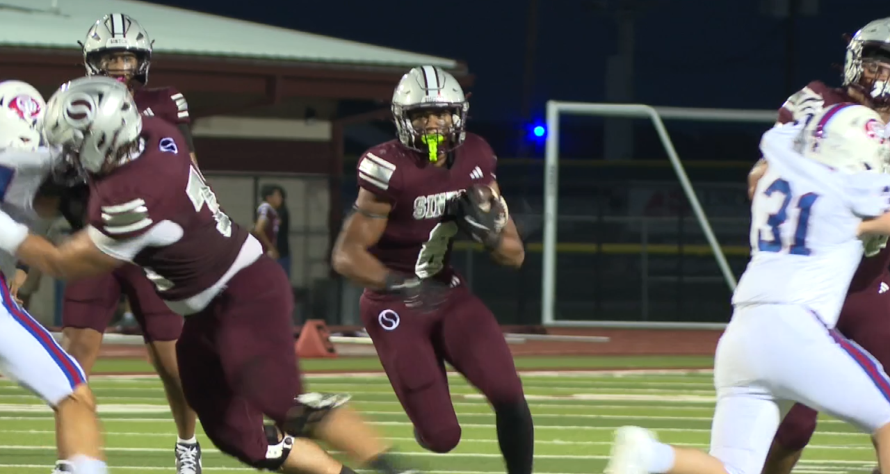 Sinton's Mykha Green