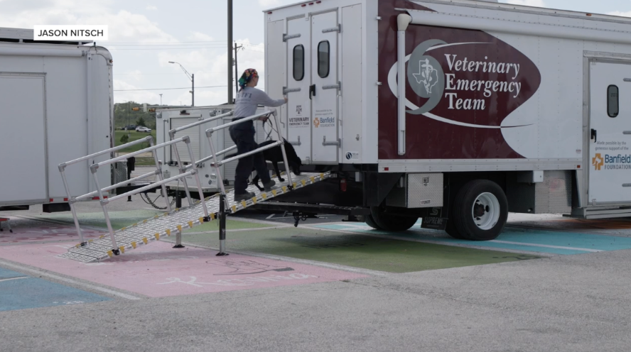 Texas A&M's Veterinary Emergency Team to receive $5 million in funding from State of Texas