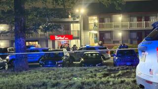 Doswell motel robbed 