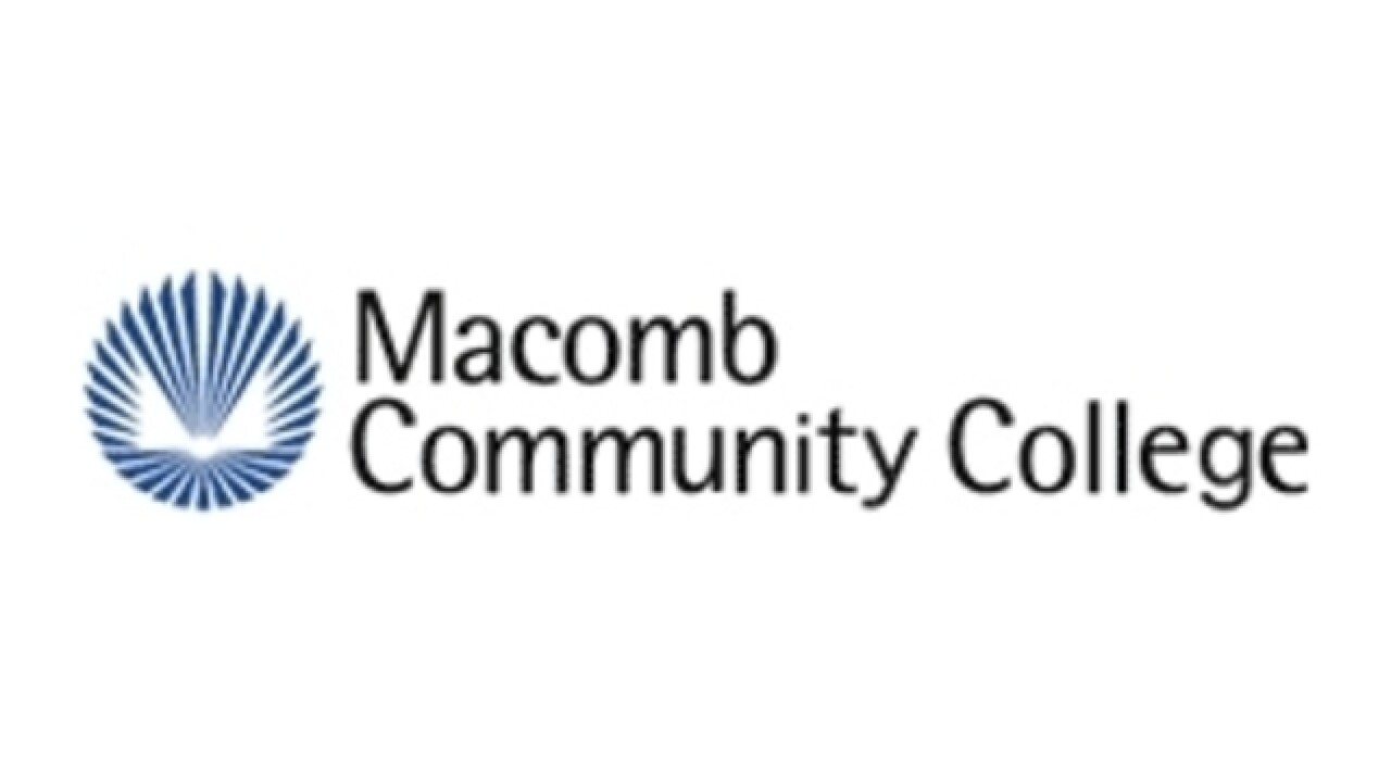Classes canceled at Macomb Community College Center Campus due to power Classes canceled at Macomb Community College Center Campus due to power