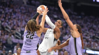 Aces Valkyries Basketball