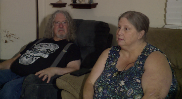 Eileen and Barry Spickler