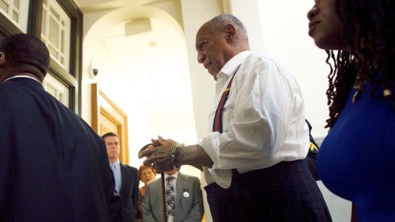 Bill Cosby sentenced to state prison