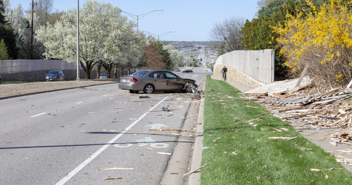 Teen critically injured after being struck by car in OP