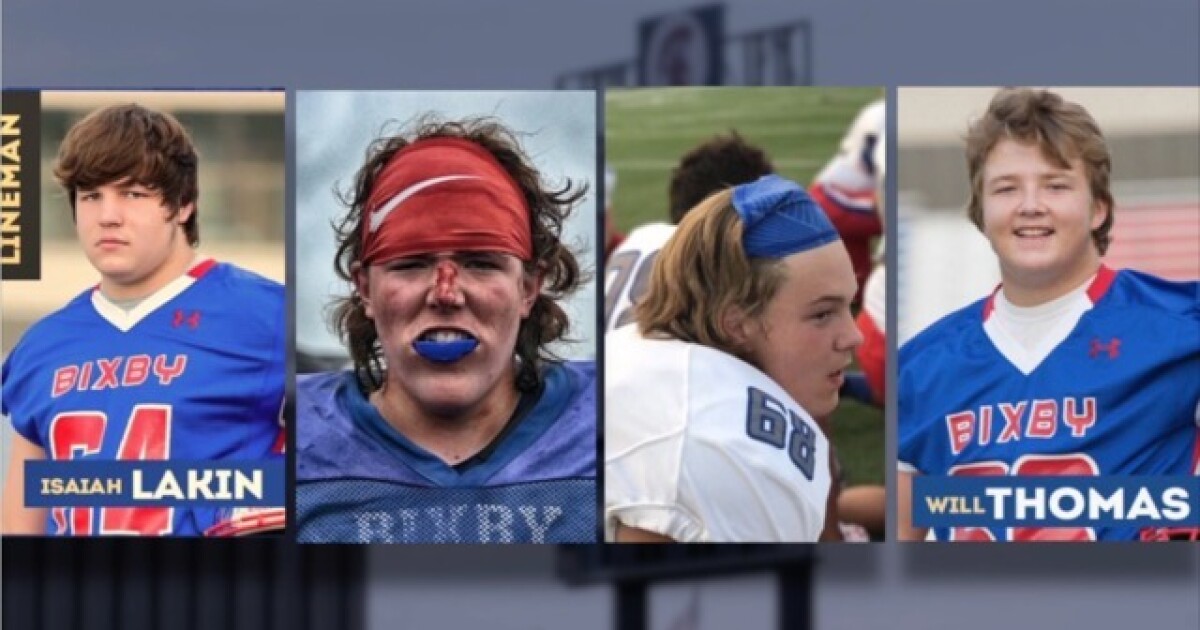 Accused Bixby Rapist To Play Football At Union