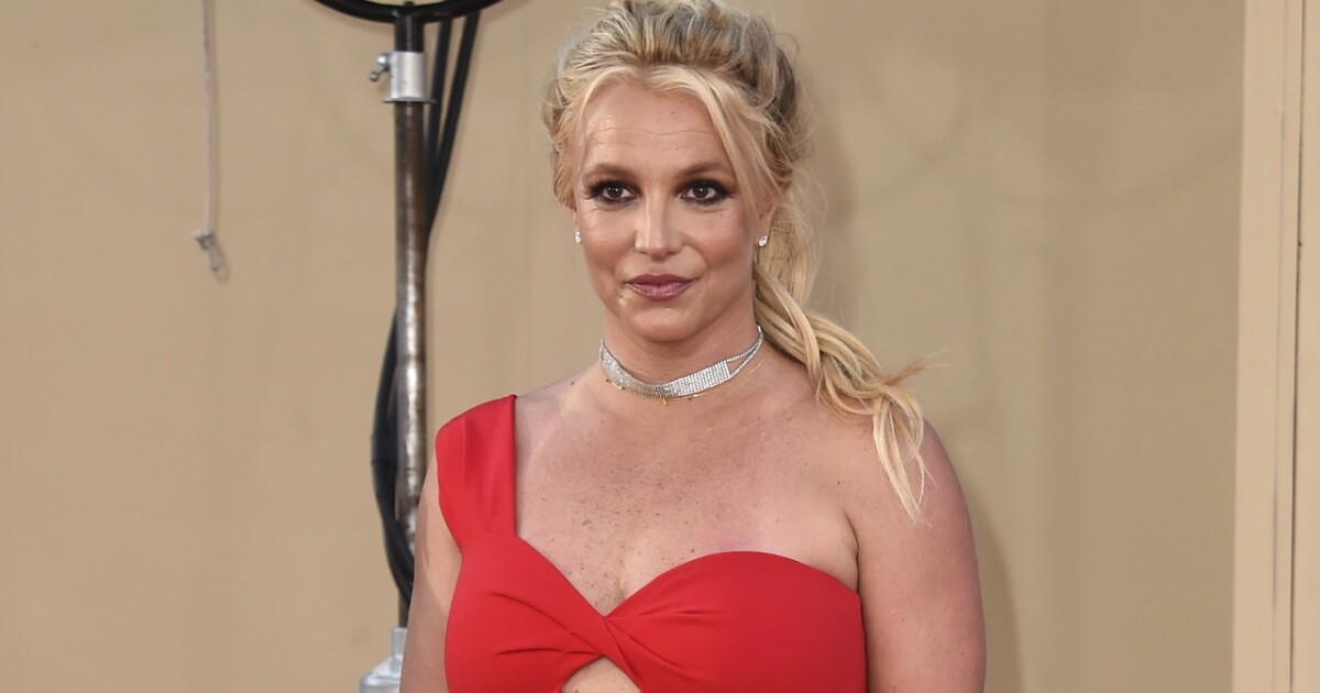 Britney Spears charged with driving under the influence of alcohol and drugs