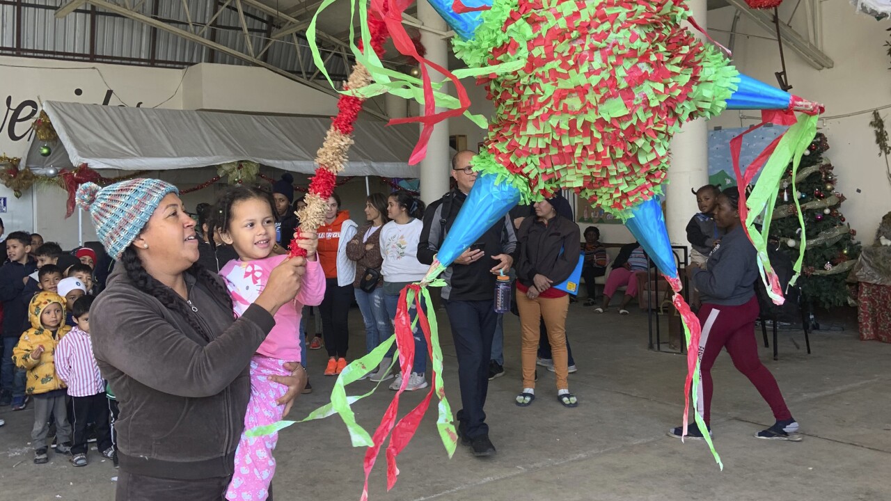 Migration Asylum Ban Christmas