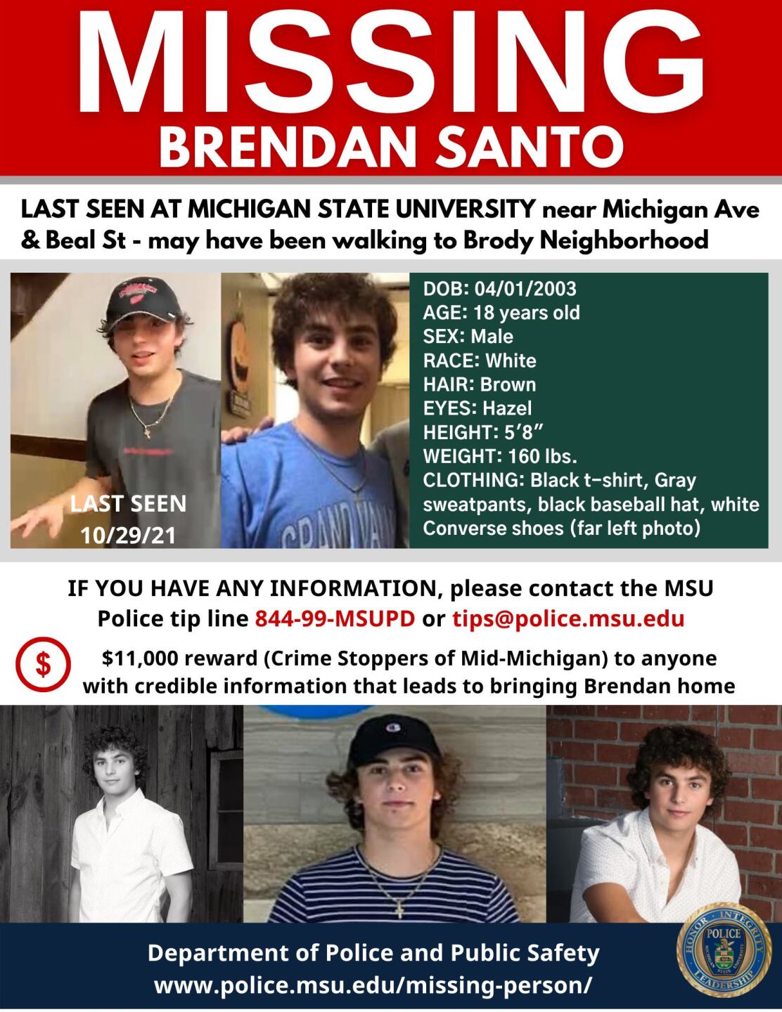 brendan santo missing.jpg