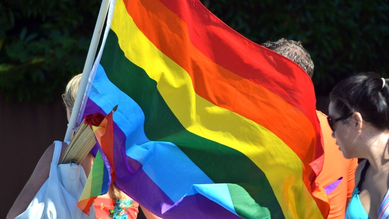 lgbt lgbtq lgbtqia gay pride rainbow flag