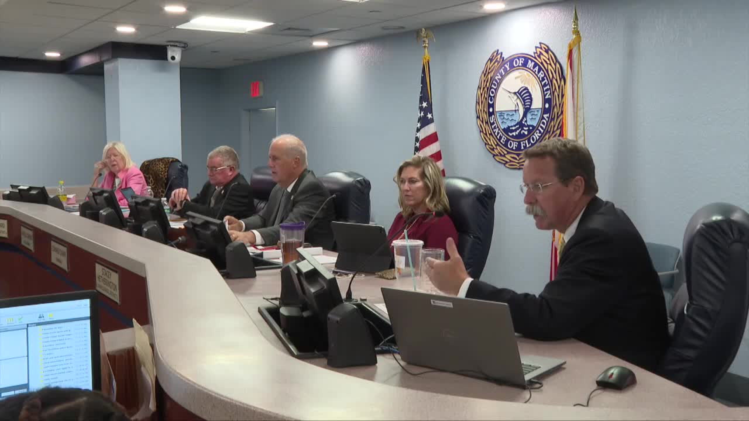 Central sewer program delayed in Martin County due to cost concerns