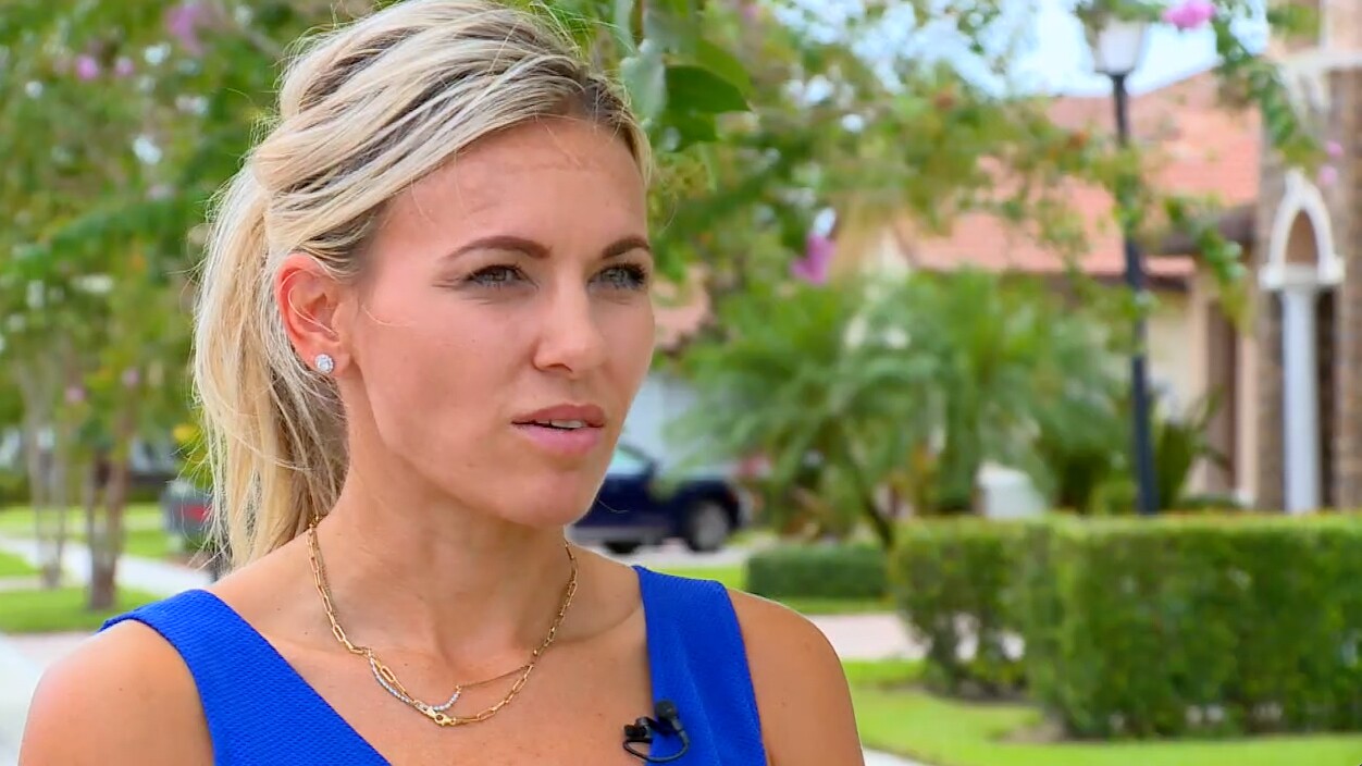 Real estate agent Holly Meyer Lucas discusses the latest trends in the South Florida housing market.