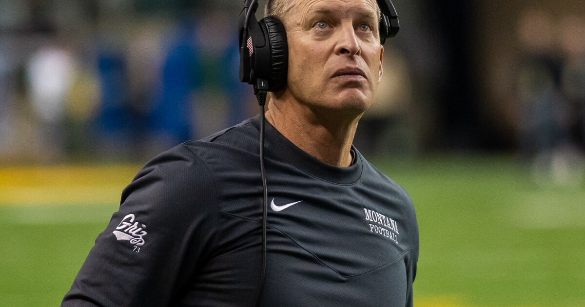 Coach Bobby Hauck's future at Montana lingers amid hype of Cat-Griz showdown - Vimarsana News