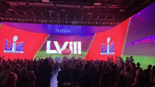 Las Vegas Super Bowl event schedule announced