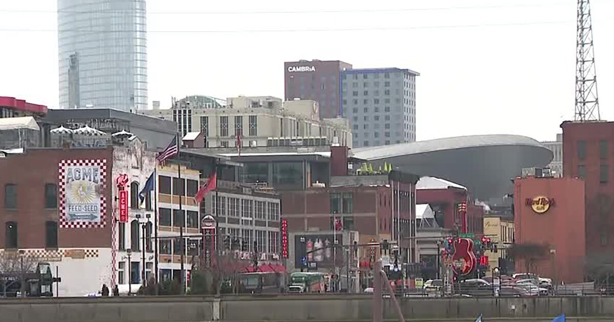 Downtown Nashville ranks #1 for pandemic recovery over every other city in U.S. - Vimarsana News