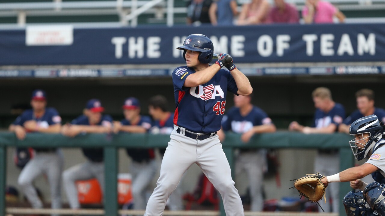 Former Loveland High School standout Luke Waddell selected to 2019