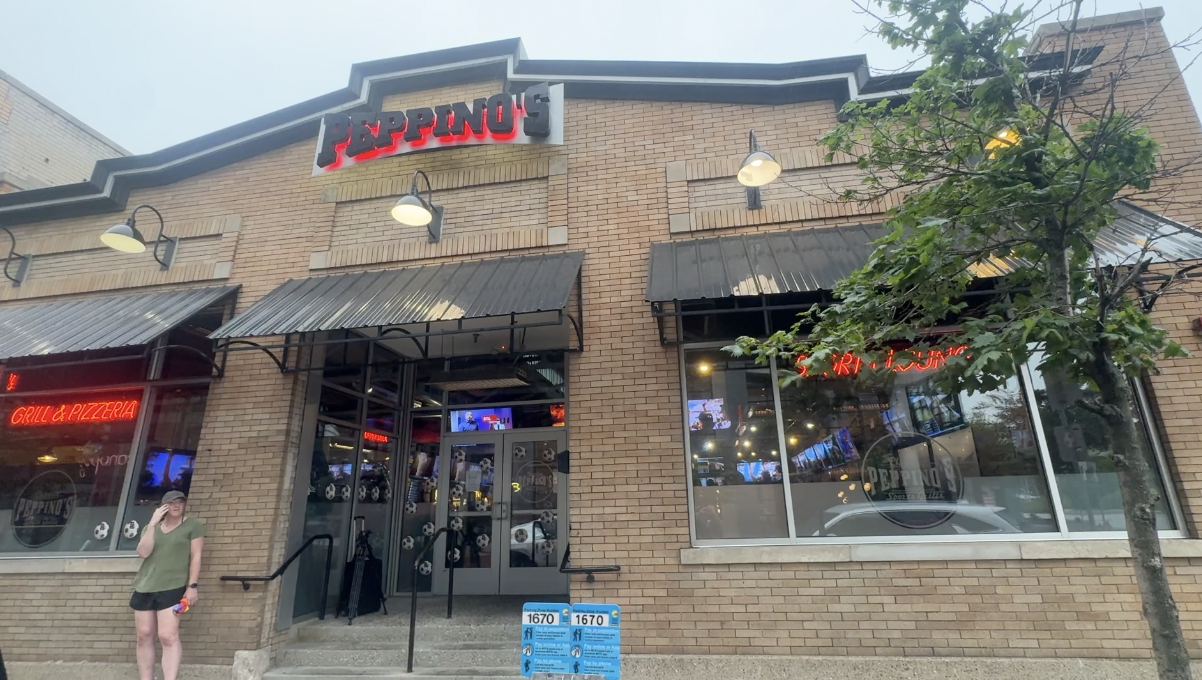 Peppino's