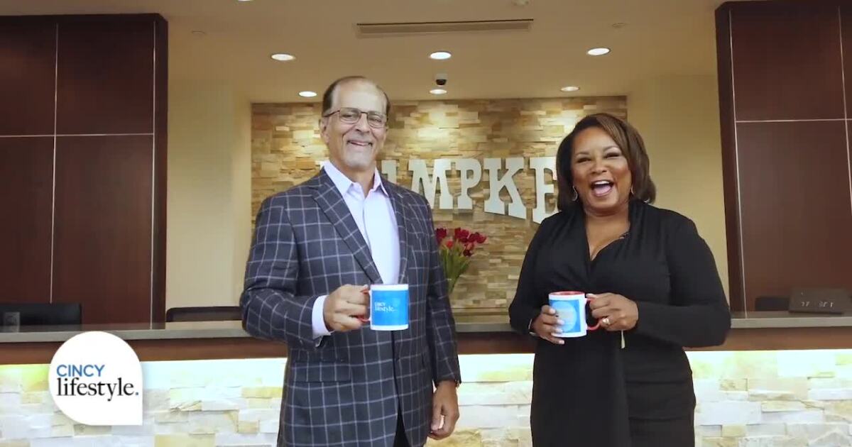 Come Have Coffee with Bill Rumpke Jr.