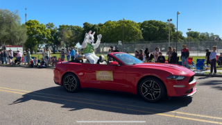 DeSoto Children's Parade