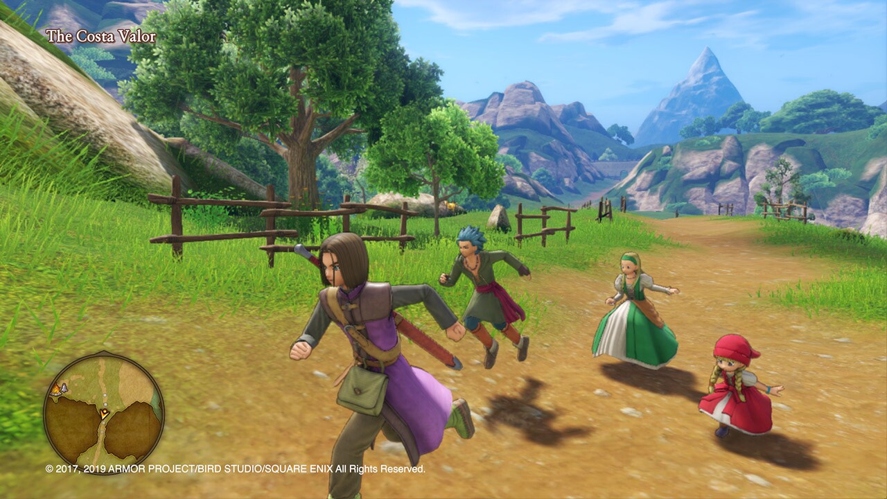 Dragon Quest XI Switch