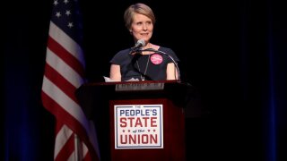 Cynthia Nixon