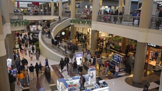 Black Friday Shopping