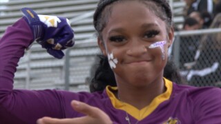 WEST GATES FIRST WOMENS FLAG FOOTBALL TEAM TAKES OVER 