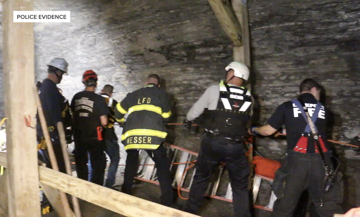 lockport cave boat tour