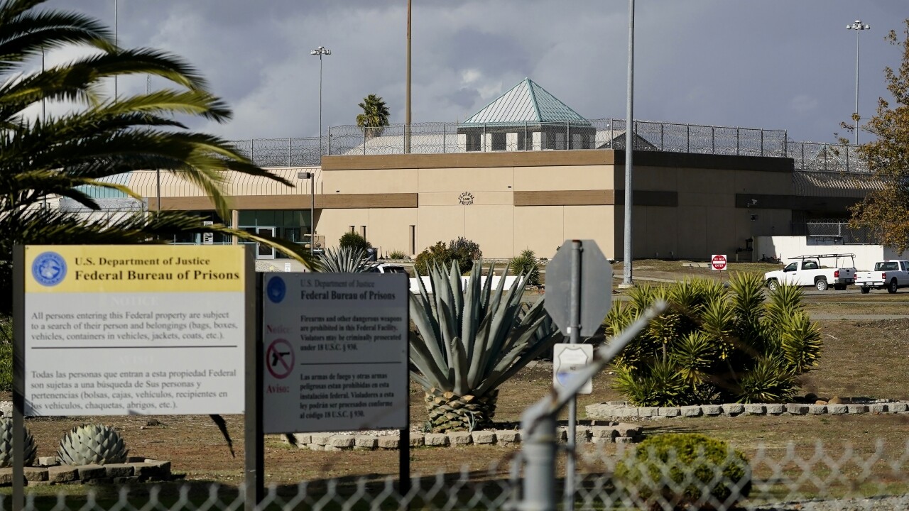 The Federal Correctional Institution