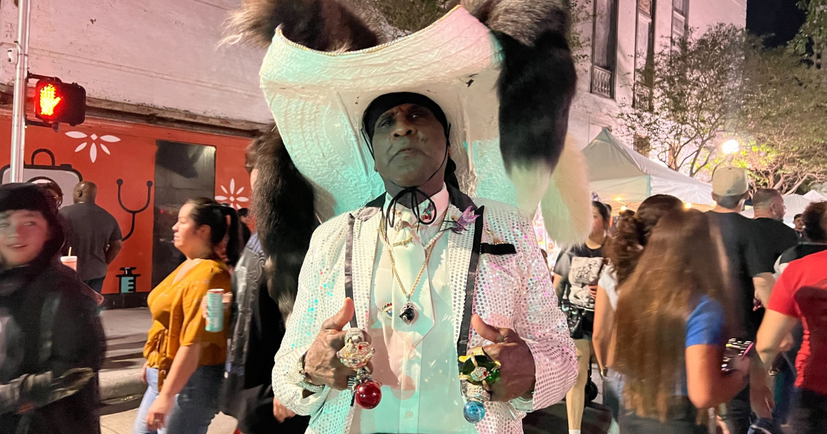 Memorial ride to honor Corpus Christi legend Ronnie 'Pointy Boots' Mathis