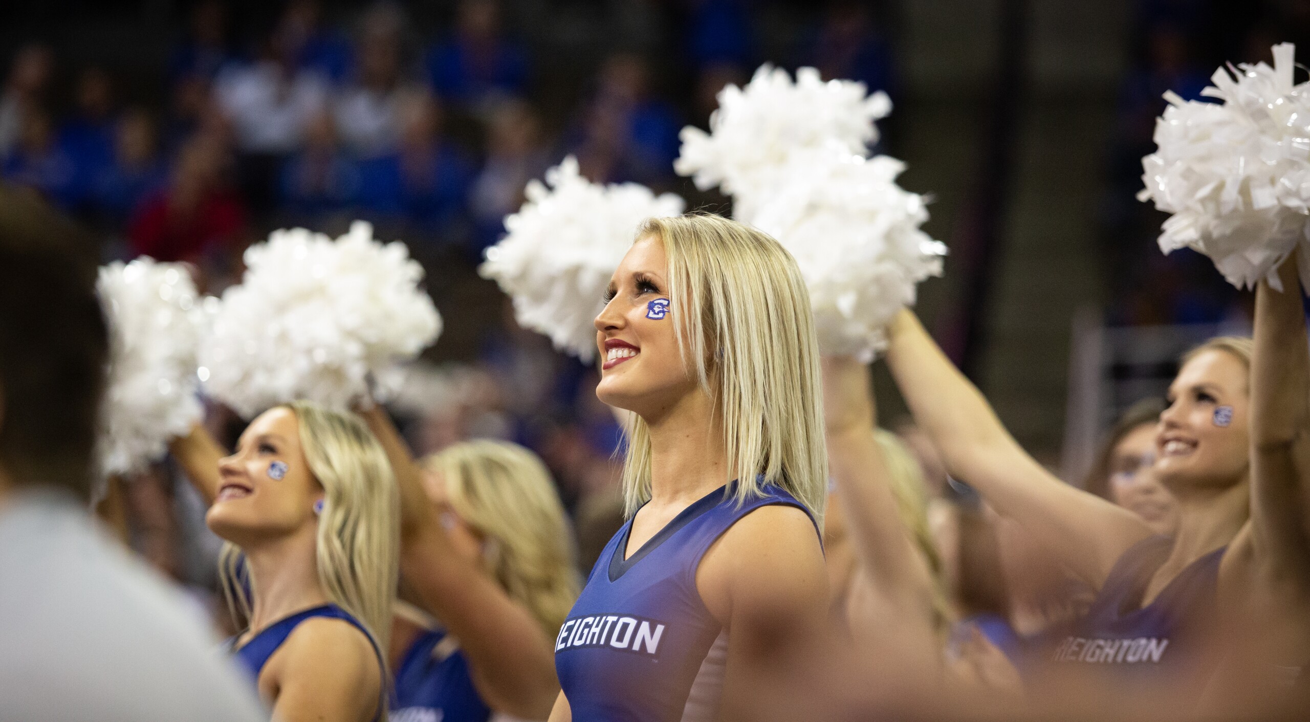 GALLERY Creighton University men's basketball vs UC Riverside