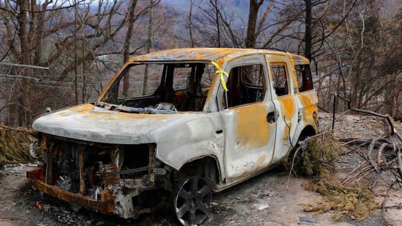 Photos: This is what Gatlinburg looks like now