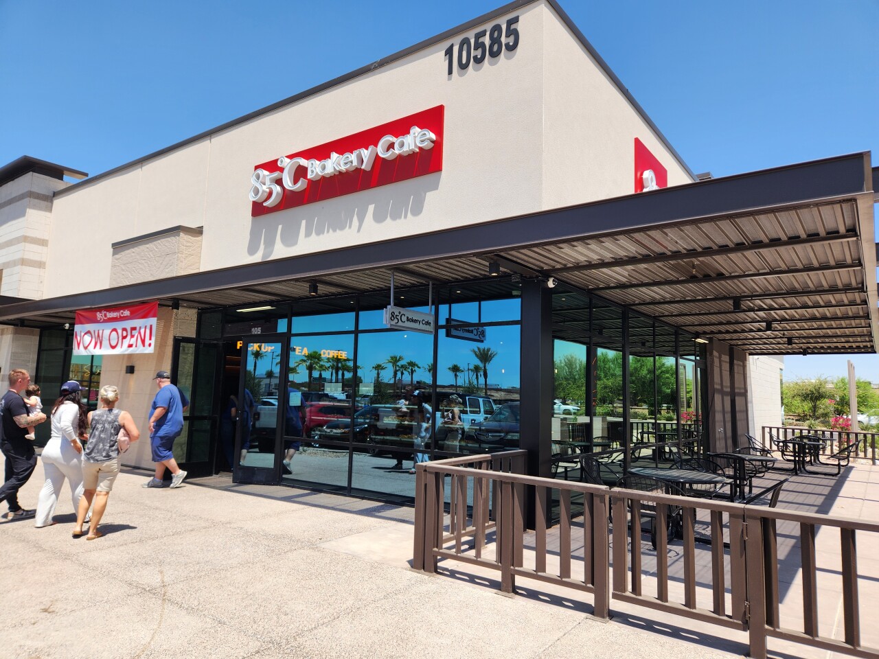 85ºC Bakery Cafe - Avondale, Arizona