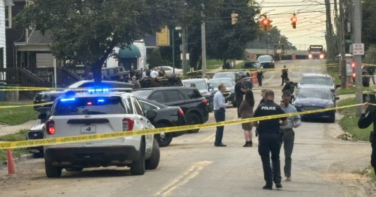 Shooting News Image