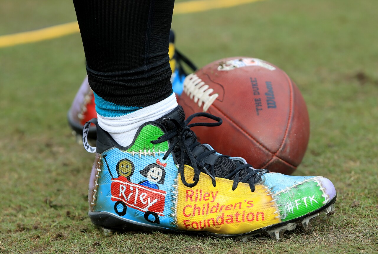 Indianapolis Colts v Jacksonville Jaguars