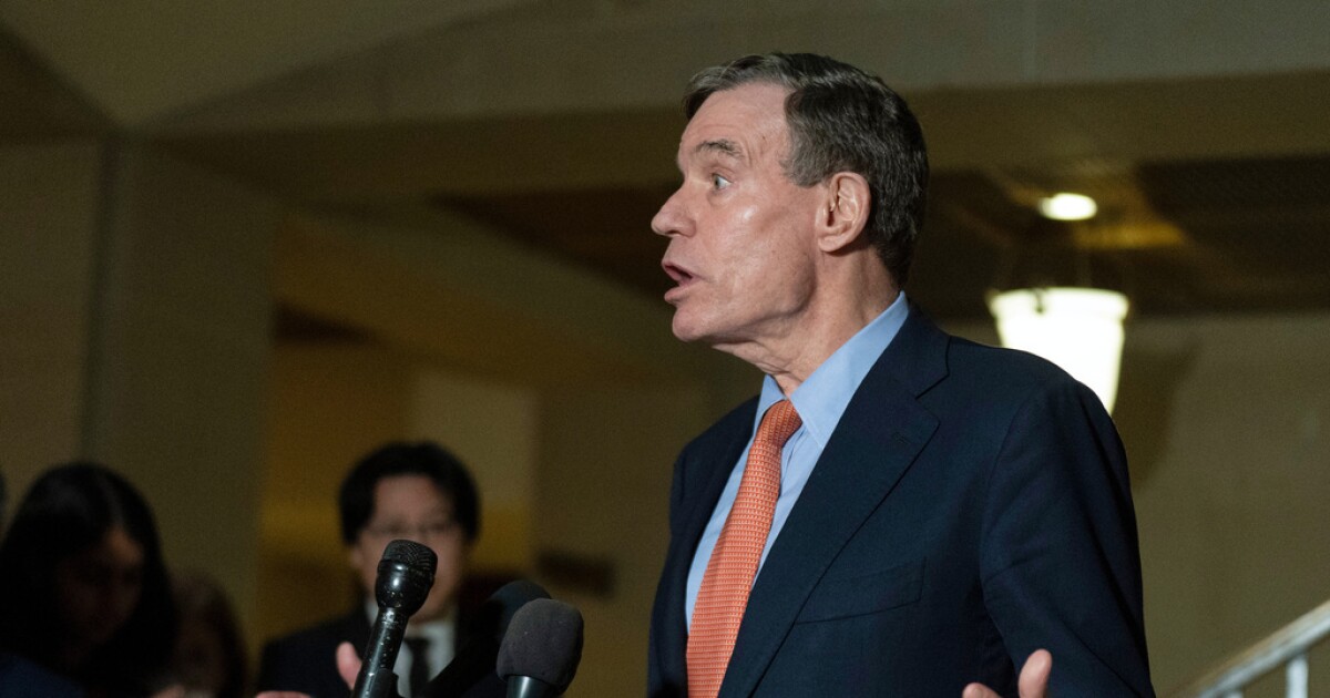 Questions mount in Congress over Iran war's costs, risks and exit plan