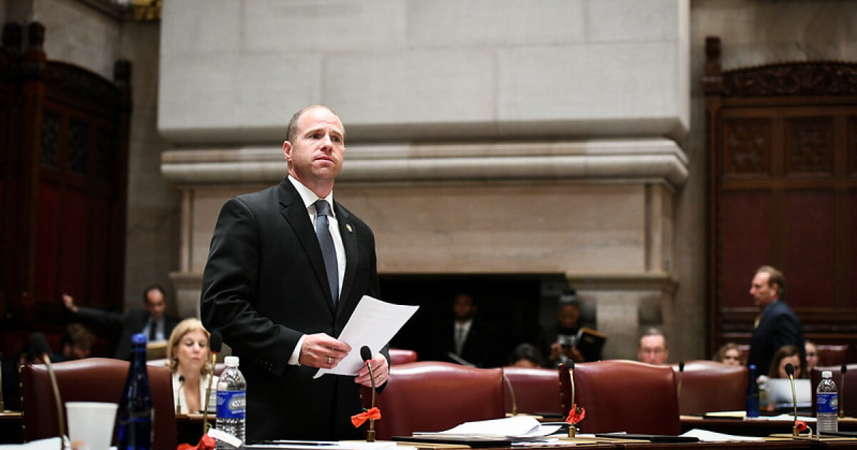 State Senator Tim Kennedy announces candidacy for Higgins' congressional seat - Vimarsana News