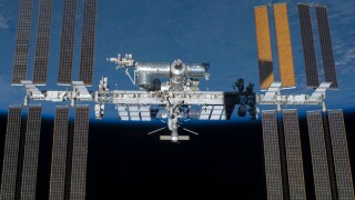 International Space Station ISS