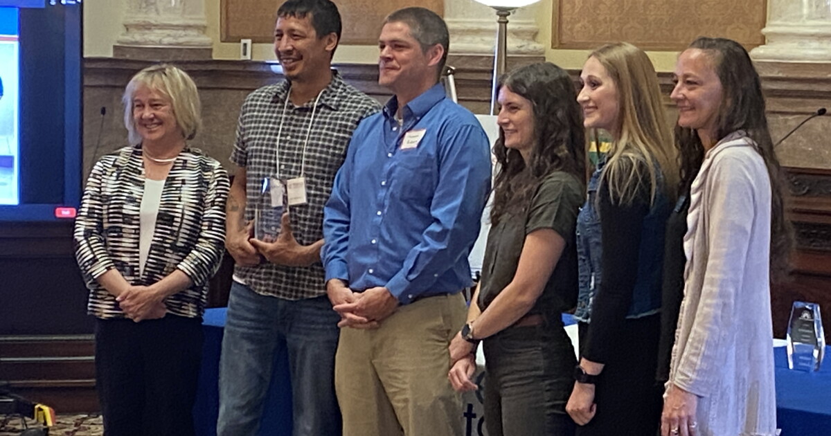 ServeMontana recognizes outstanding volunteers - Vimarsana News