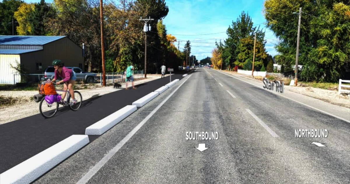 Star Road will be safer for everyone soon! - Vimarsana News