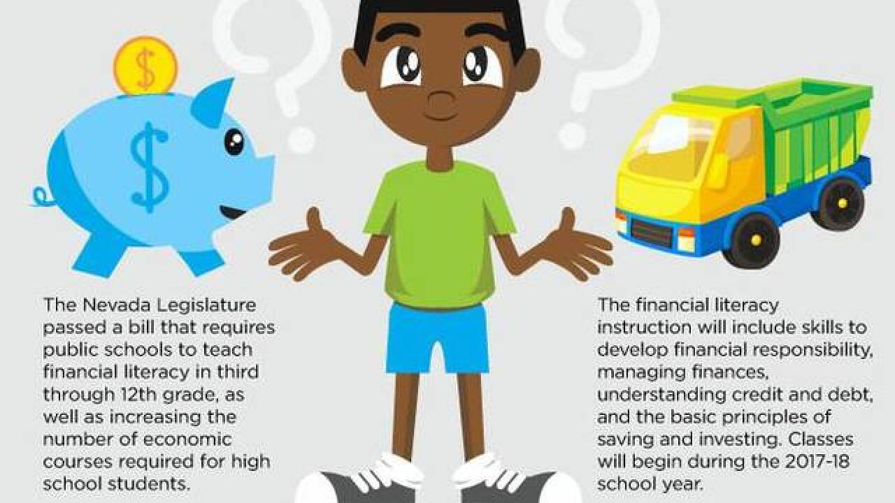 How Can I Teach My Child About Finances
