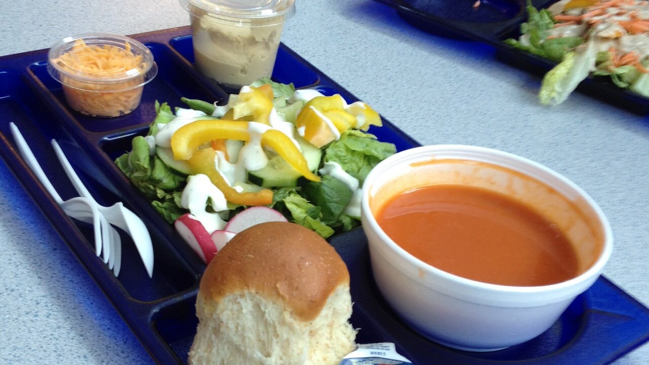 Six schools in the Granite School District to offer free meals