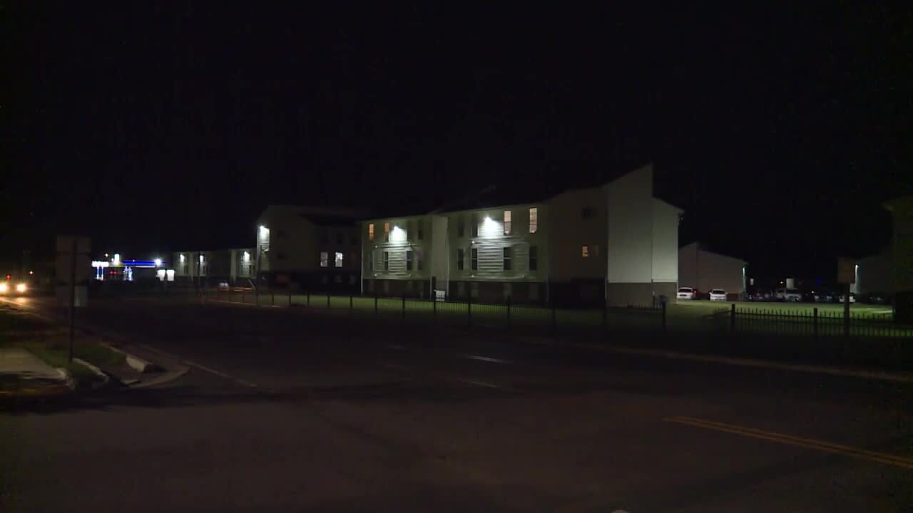 Spate of shootings in Petersburg, Virginia