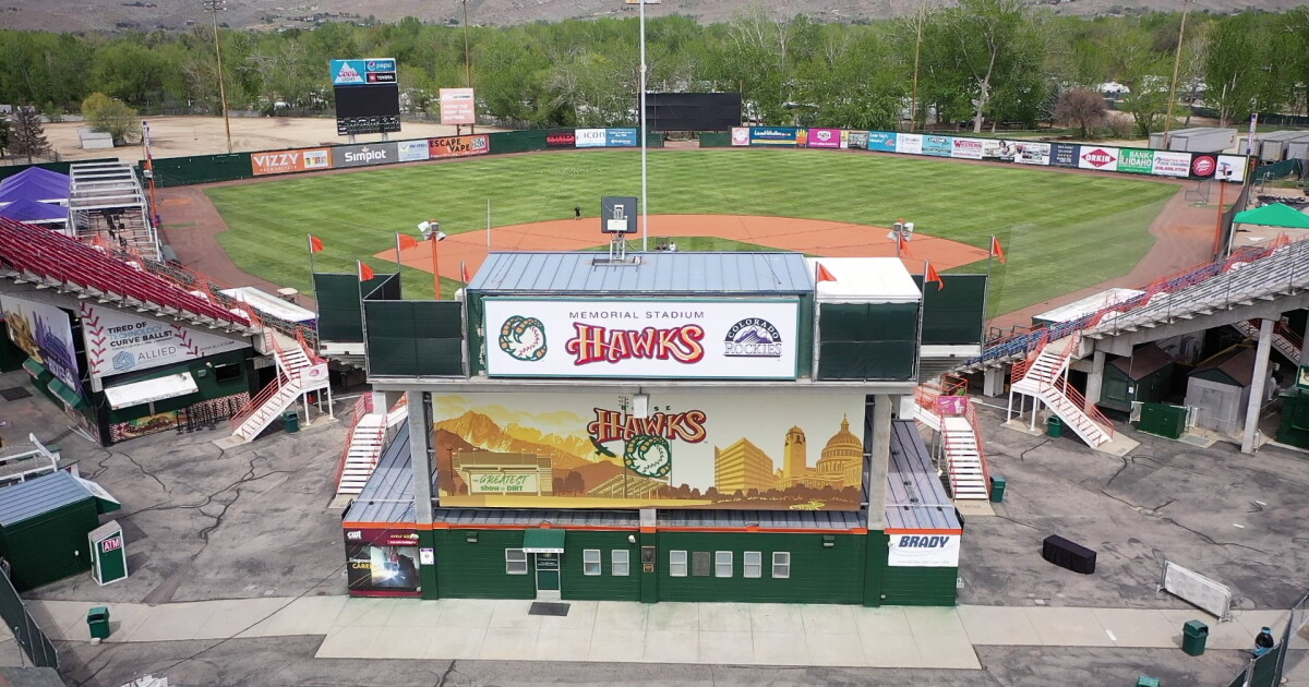 Boise Hawks to stream all games this season