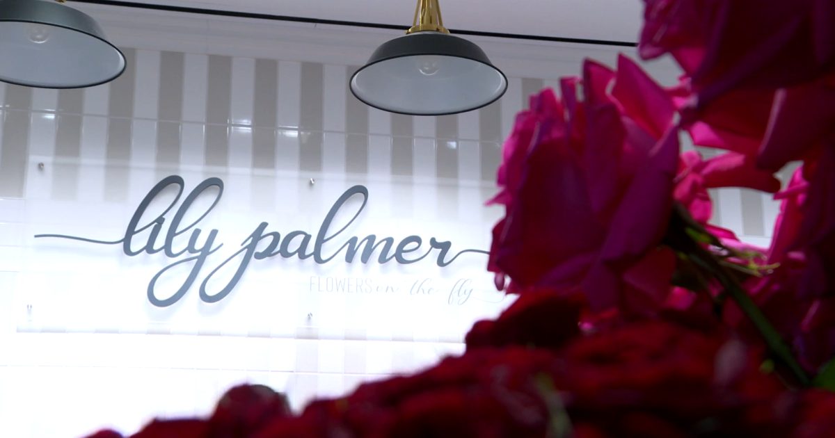 'An epicenter of storytelling' inside an airport flower shop on