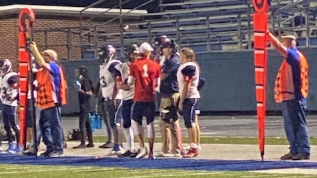 Sapulpa Family Chain Gang